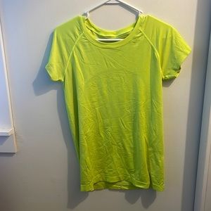lululemon short sleeve swiftly tech